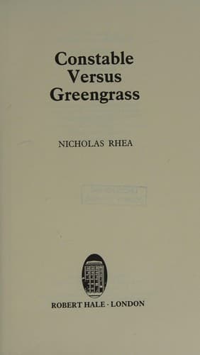Tapa de Constable versus Greengrass