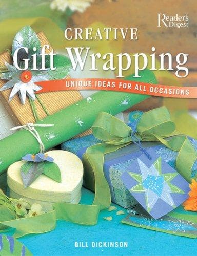 Tapa de Creative Gift Wrapping