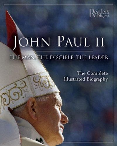 Tapa de John Paul II