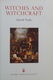 Tapa de Witches and Witchcraft