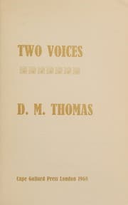 Tapa de Two voices