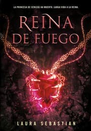 Tapa de Reina de Fuego / Ember Queen
