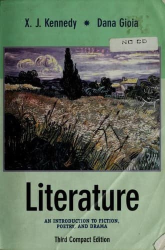 Tapa de Literature