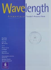 Tapa de Wavelength