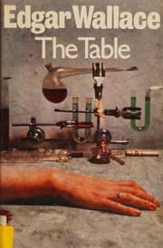 Tapa de The table