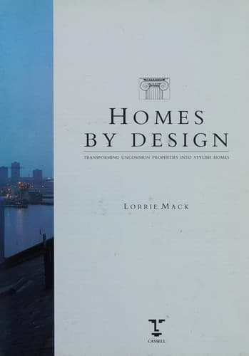Tapa de Homes by design
