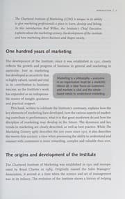 Tapa de The marketing century