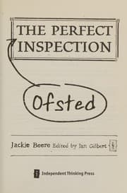 Tapa de Perfect Ofsted Inspection