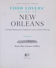 Tapa de Food lovers' guide to New Orleans
