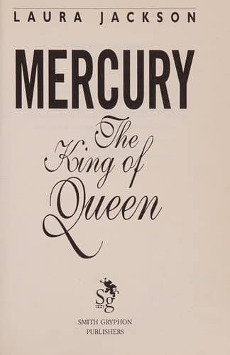 Tapa de Mercury