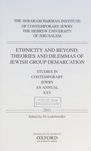 Tapa de Ethnicity and beyond