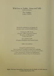 Tapa de Forbidden Britain