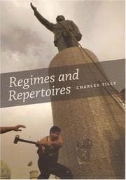 Tapa de Regimes and Repertoires