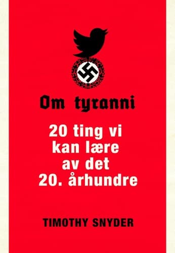 Tapa de Om tyranni