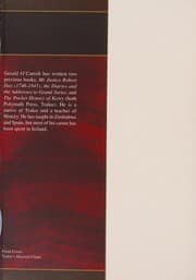 Tapa de The History of Tralee