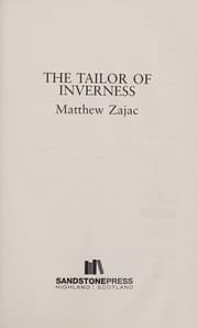 Tapa de Tailor of Inverness