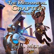 Tapa de The Mechanical Crafter