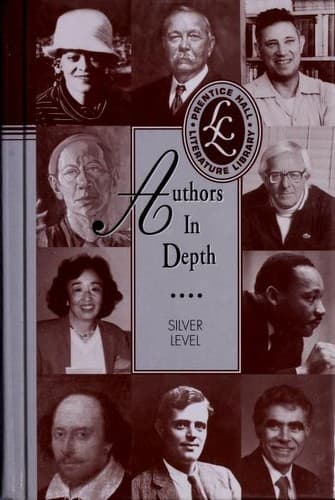 Tapa de Authors in Depth