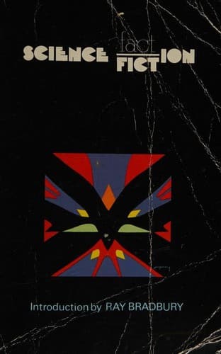Tapa de Science, Fact and Fiction