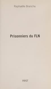 Tapa de Prisonniers du FLN