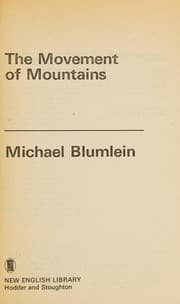 Tapa de The Movement of Mountains
