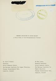 Tapa de Venture initiation in Irish society