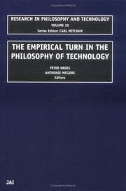 Tapa de The Empirical turn in the philosophy of technology