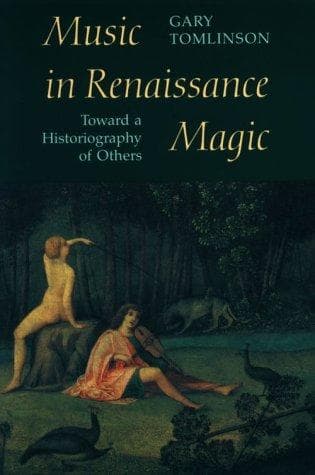 Tapa de Music in renaissance magic