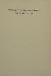 Tapa de Prevention of Cervical Cancer