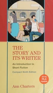 Tapa de The Story and Its Writer--Compact Ninth Edition