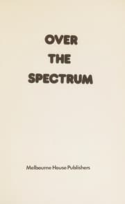 Tapa de Over the spectrum