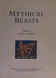 Tapa de Mythical Beasts