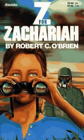 Tapa de Z for Zachariah