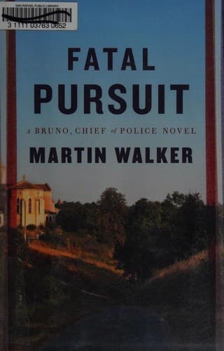 Tapa de Fatal pursuit