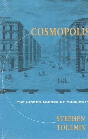 Tapa de Cosmopolis