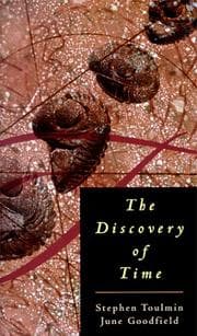 Tapa de The discovery of time