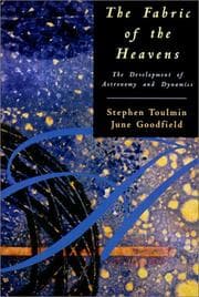 Tapa de The fabric of the heavens