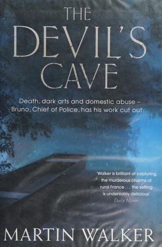Tapa de The devil's cave