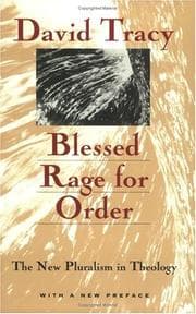 Tapa de Blessed rage for order