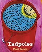 Tapa de Tadpoles