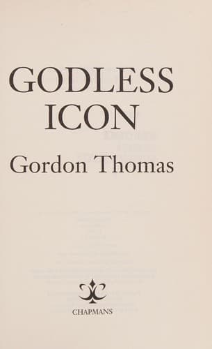 Tapa de Godless icon