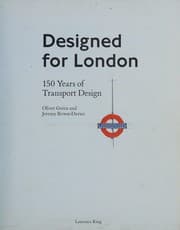 Tapa de Designed for London