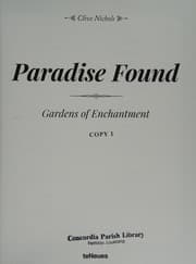 Tapa de Paradise Found