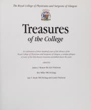 Tapa de Treasures of the college