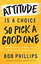 Tapa de Attitude Is a Choice--So Pick a Good One