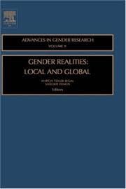 Tapa de Gender realities