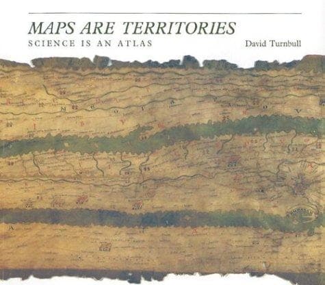 Tapa de Maps are Territories