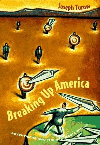 Tapa de Breaking Up America