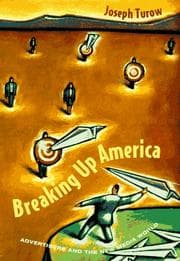 Tapa de Breaking Up America