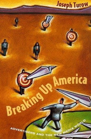 Tapa de Breaking Up America